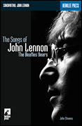 The Songs of John Lennon book cover